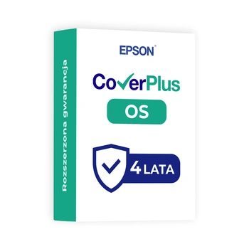 Pakiet serwisowy Epson CoverPlus / On-site / 4 lata / do drukarek Epson ColorWorks C8000e