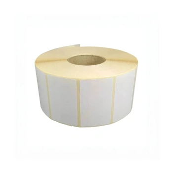 Etykiety termiczne Specmark 55 x 25 mm 2000 szt. / papierowe / gilza fi40