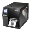 Drukarka etykiet Godex ZX1600i+ termotransferowa 600 dpi / do 105,7 mm / PC / Mac / USB / USB HOST / Ethernet / RS232 / z nożem rotacyjnym w zestawie