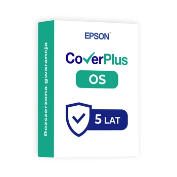 Pakiet serwisowy Epson CoverPlus / On-site / 5 lat / do drukarek Epson ColorWorks D6000 i D6500
