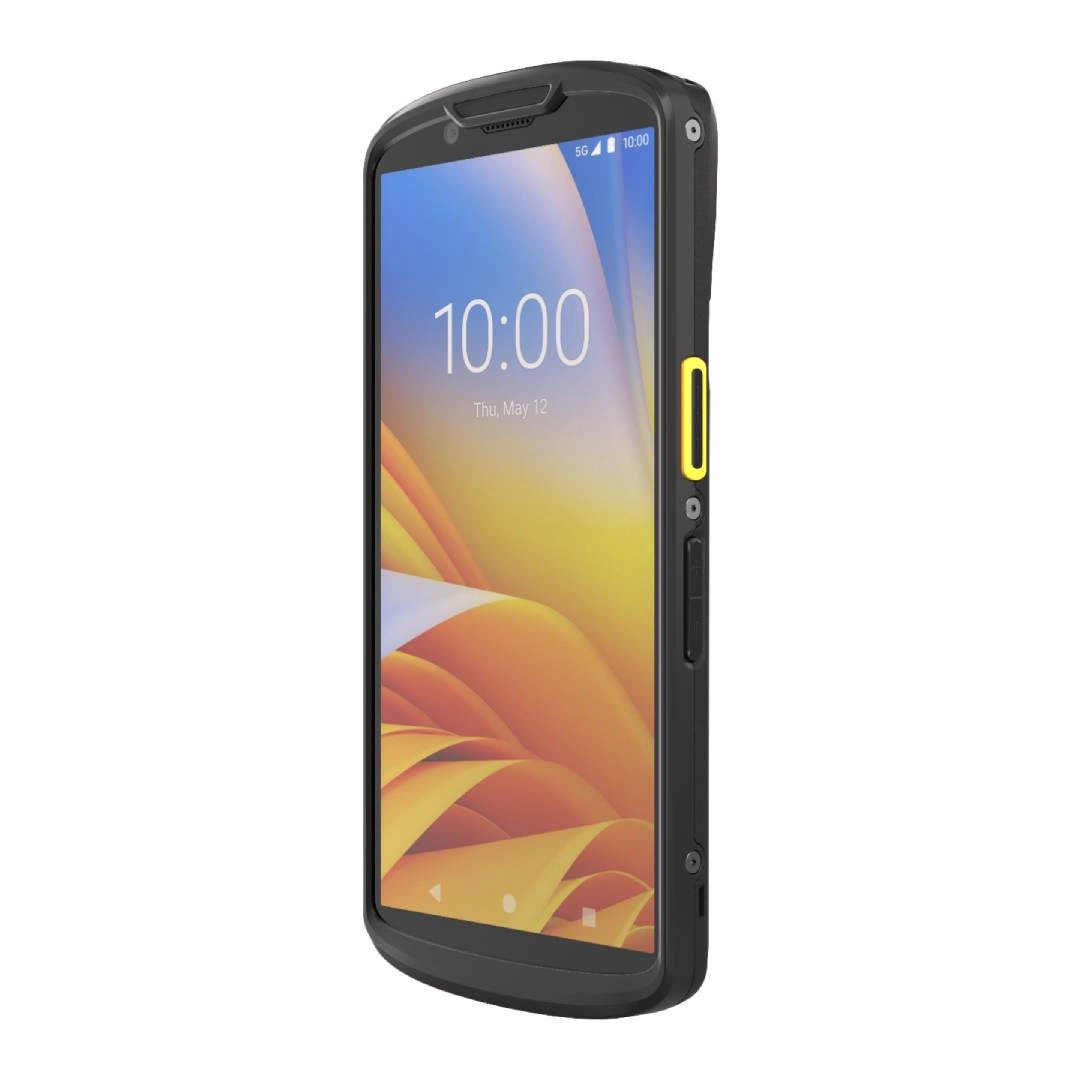 Terminal mobilny Zebra TC53E SE4720 / WLAN / 8 GB RAM / 128 GB FLASH / 4680 mAh / WARM SWAP / Wi-Fi 6E / BT5.3 / NFC / USB-C / GMS / RFID / EU/UK ONLY