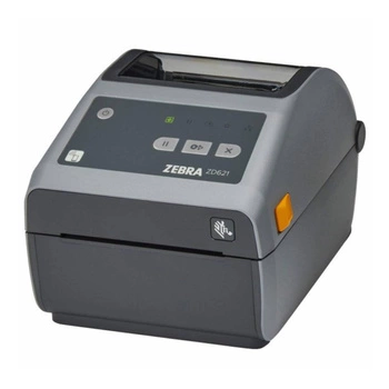 Drukarka etykiet Zebra ZD621D 300 dpi / do 104 mm / PC / Mac / BTLE5 / USB / USB HOST / Ethernet / RS232