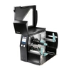 Drukarka etykiet Godex ZX1300i Pro termotransferowa 300 dpi / do 105,7 mm / PC / Mac / USB / USB HOST / Ethernet / RS232 / z nożem rotacyjnym w zestawie