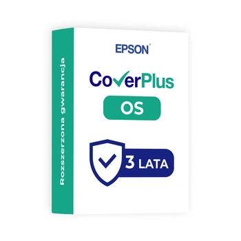 Pakiet serwisowy Epson CoverPlus / On-site / 3 lata / do drukarek Epson ColorWorks C6500