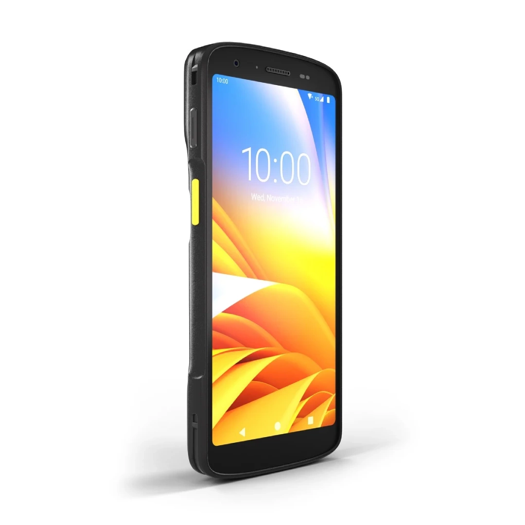 Terminal mobilny Zebra TC27 SE4710 / WWAN / 6 GB RAM / 64 GB FLASH / 2-PIN / 5200 mAh / 5G / Wi-Fi 6 / BT5.2 / NFC / USB-C / GPS / GMS / ROW / SIM & e-SIM